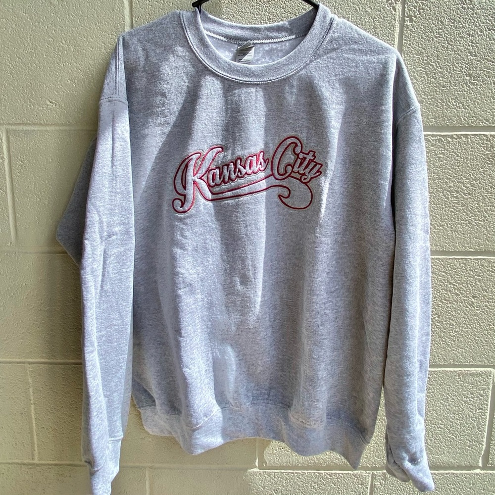 Kansas City Crewneck